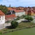 Kulturna četrt Minoriti s Sodnim stolpom