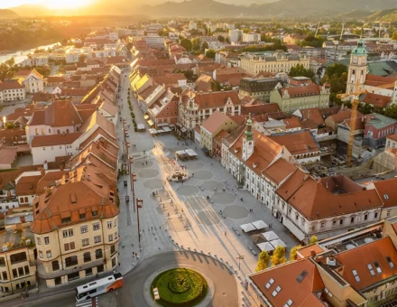 Mestna hiša – Rotovž