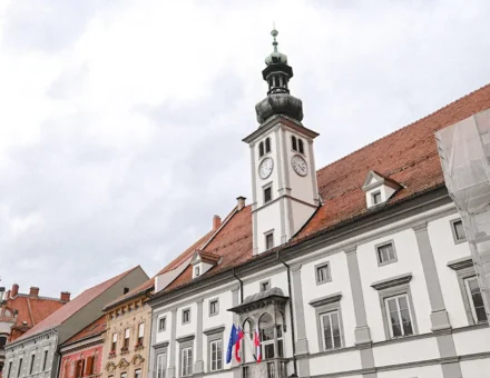 Mestna hiša – Rotovž