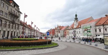Mestna hiša – Rotovž
