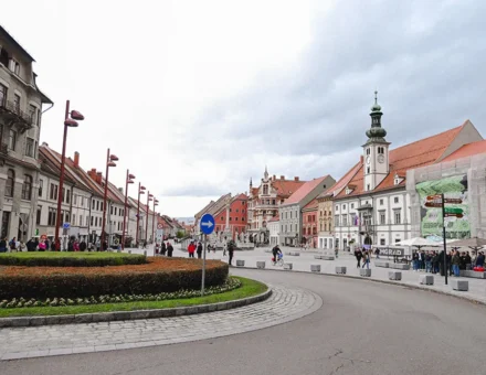 Mestna hiša – Rotovž