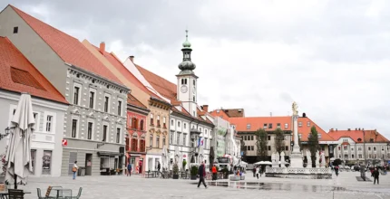 Mestna hiša – Rotovž