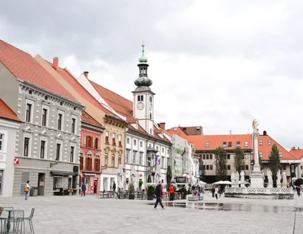 Mestna hiša – Rotovž