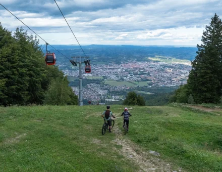 Pohorje