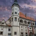 Mariborski grad (Mestni grad)