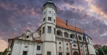 Mariborski grad (Mestni grad)