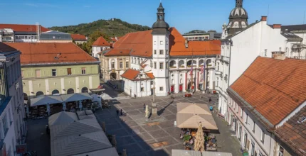 Mariborski grad (Mestni grad)