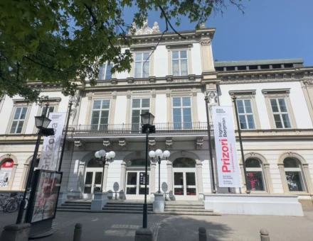 Slovensko narodno gledališče Maribor