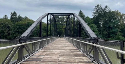 Bridges and footbridges