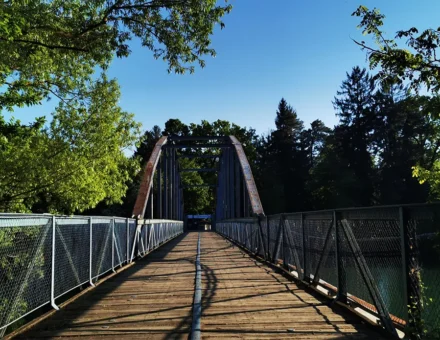 Bridges and footbridges